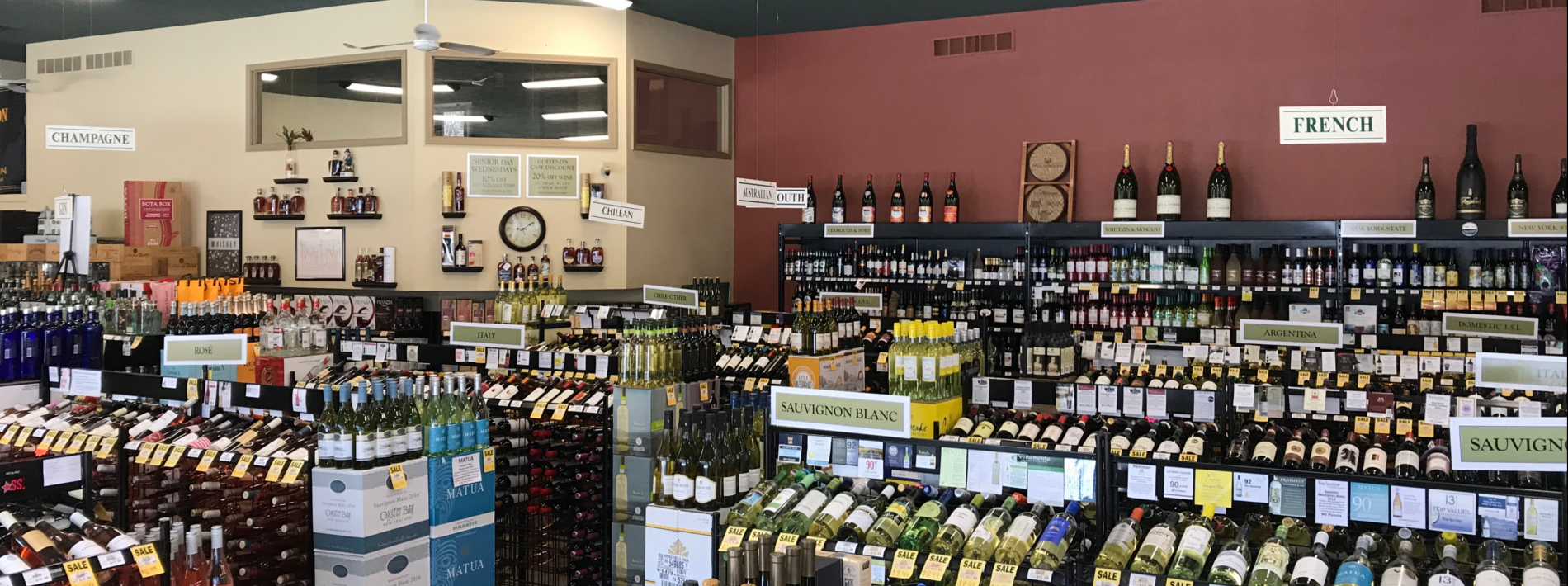 liquor wine shop near me